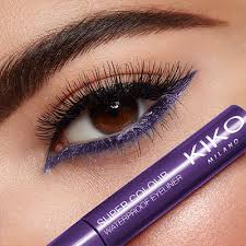 super colour eyeliner kiko