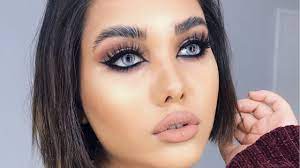 arabian style eye makeup tutorial you
