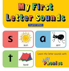 This includes alphabet sounds as well as digraphs such as sh, th, ai and ue. Jl755 My First Letter Sounds In Print Letters Jolly Phonics Best Educational Products For Your School Or Home