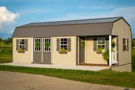 sheds cabins and garages in ky tn
