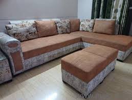 2 seater leather sofa used home