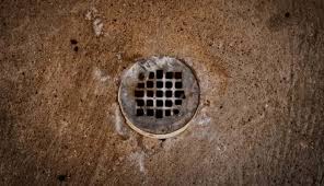 Drain Hole In Basement Floor