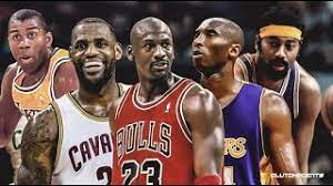 who are the top 5 greatest nba players