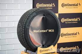 Continental offers a wide variety of tyres for cars, vans, and 4x4s in various weather conditions tread. Continental Maxcontact 6 Mc6 Launched In Malaysia Available For 16 To 20 Inch Autobuzz My