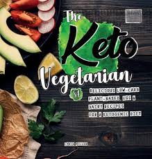 the keto vegetarian by lydia miller