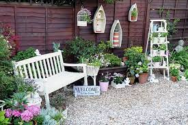 Garden Seating Areas To Inspire Your