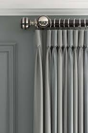 5 types of curtain rods and how to