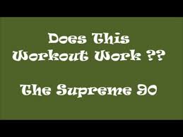 The Supreme 90 Free Free P90x Alternative With Muscle
