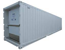 45ft mobile refrigerated container