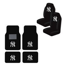 York Yankees Car Truck Seat Covers