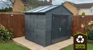 Recycled Plastic Sheds Maintenance