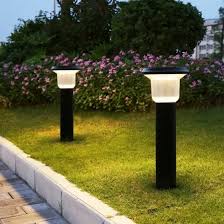 Solar Light Spikes For Garden Lamps