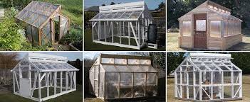 How To Build A Greenhouse Buildeazy