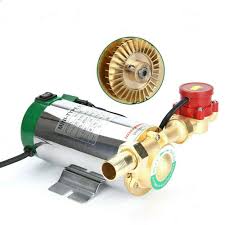 12 types of water pressure pumps with