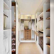 wooden walk in closet modular wardrobes
