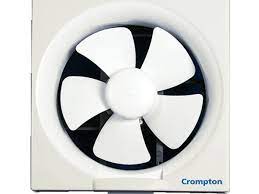 crompton 10 brisk air pvc exhaust fan