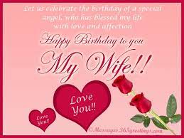 3 happy birthday quotes for wife. Birthday Wishes Birthday Wishes Husband To Wife