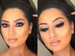 kim kardashian met gala makeup 2018