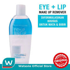 eye makeup remover 150 ml