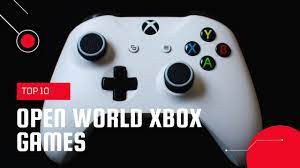 open world games for xbox one