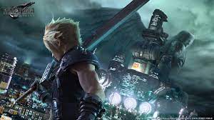 We've created some free backgrounds to use on zoom, based on the upcoming final fantasy vii remake. 80 Final Fantasy Vii Remake Hd Wallpapers Background Images