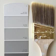 Shades Of Grey Paint Room Paint Colors