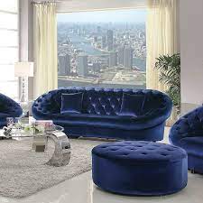royal blue sofa for affordable