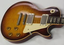 Image result for les paul pick guard