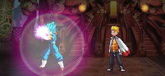 Fight with goku, vegeta, and other heroes from the anime universe! Naruto Vs Dragon Ball Super Mugen Download Narutogames Co