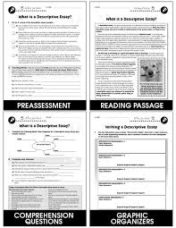 how to write an essay grades to print book lesson plan how to write an essay gr 5 8 print book