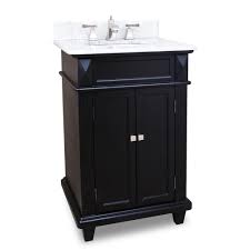 standard height of a bathroom vanity