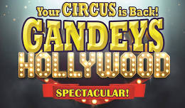 Gandeys Circus Hollywood