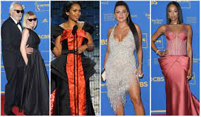 Daytime Emmy Awards: 2022 Fashions ...