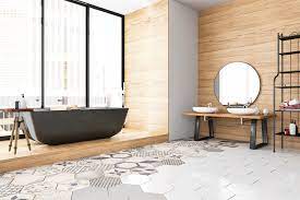 best bathroom floor materials in 2022