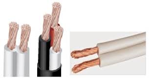 de cables usados para instalaciones