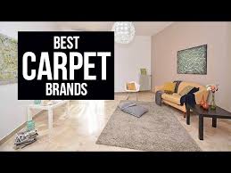 top 5 best carpet brands for home in
