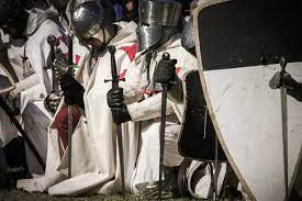 The knights templar were the most powerful military religious order of the middle ages, the first uniformed standing army in the western world, and the pioneers of international banking. Lost Secret Of Jesus Christ Uncovered After 2 000 Years And It Could Change Everything Daily Star