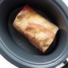 slow cooker pork loin roast recipe