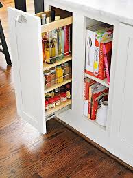 clever cabinet and drawer storage ideas