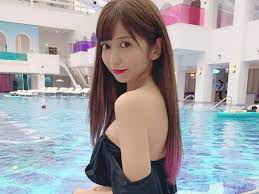 超人気YouTuberゆん Twitterで公開した水着姿が可愛い : 画像ナビ!