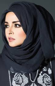 eye makeup for muslim women