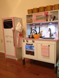 Busca el color y la composición que desees. The 5 Best Diy Play Kitchens Cocina De Juguete Ikea Cocina Ikea Muebles Para Ninos