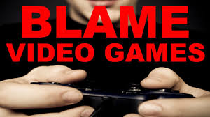 Persuasive essay on violent video games 
