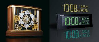 Clocks Business And S Seiko