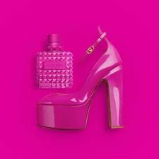 Gliss Beauty | Valentino Donna Born In Roma Pink Pp