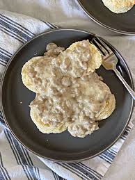 biscuits and gravy recipe southern kissed