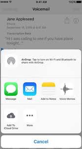 Anyone who wants to easily save or backup voicemail to their computer or to an external drive. Top 3 Methods To Teach You How To Save Voicemails From Iphone