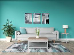 7 best furniture colors for teal walls