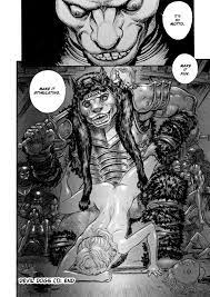 Berserk is brutal, of course, but I always found this scene with Wylad to  be... unnecessarily brutal. : r/Berserk