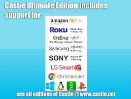 Most of the users are trying to download and install the r cast roku app on computers. Castie Tv Cast Roku Remote Movie Stream App For Pc Windows 7 8 10 Mac Free Download Guide